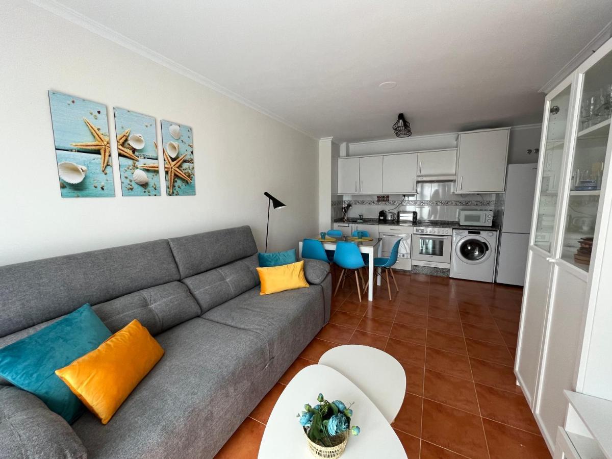 Costa Marina Fabuloso Apartamento En La Costa O Vicedo Exterior photo